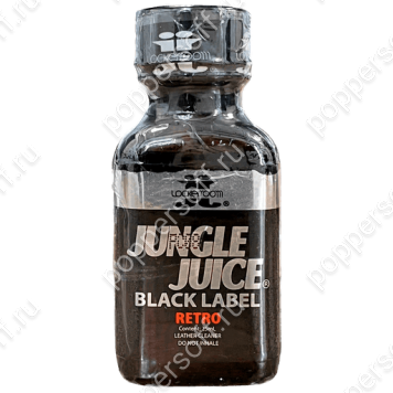 JJ Black 25ml